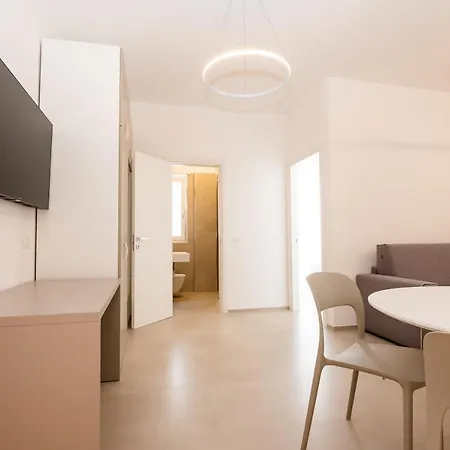Agora & Apartman Vieste