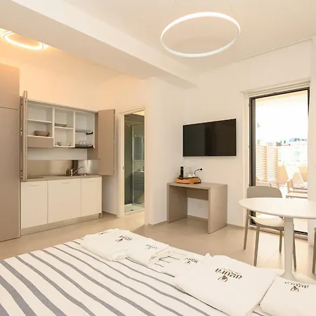 Agora & Apartman *